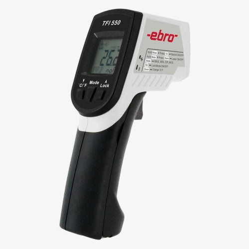 TFI-550 / Infrared Thermometer — Non-Contact Temperature Measurement