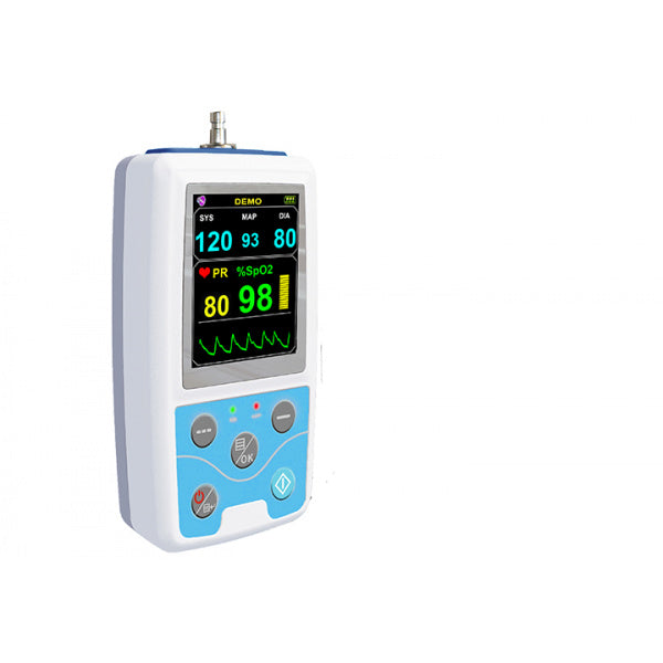Holter πίεσης-οξυγόνου Contec PM 50
