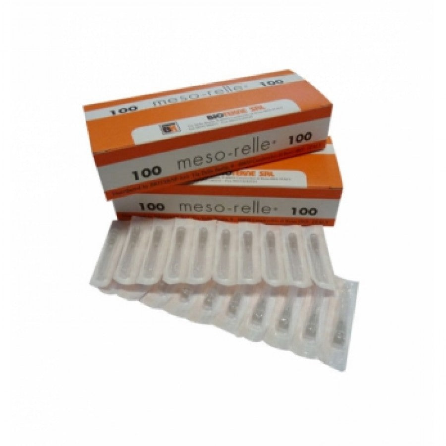 Electrolipolysis needles G-30 - 0,30 x 75mm (12 pcs)